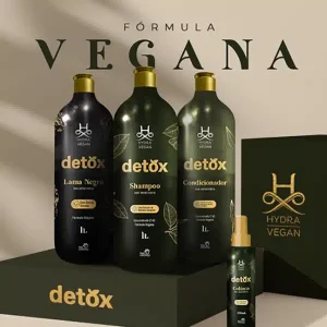 שמפו HYDRA VEGAN DETOX- ערכה טבעונית לכל סוגי הפרוות ,נוגדת חמצון ולחות ומסייעת לחיזוק השיער HYDRA VEGAN DETOX- ערכה טבעונית לכל סוגי הפרוות ,נוגדת חמצון ולחות ומסייעת לחיזוק השיער