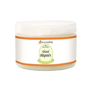 מסכה לחיזוק ולשיקום הפרווה Vivid Repair Treatment 450G DezynaDog – מסכה לחיזוק ולשיקום הפרווה Vivid Repair Treatment 450G