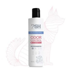 PSH – Pet Skin HealthCare – שמפו להסרת ריח (מעולה לכלבים מבוגרים) Odor Control Shampoo